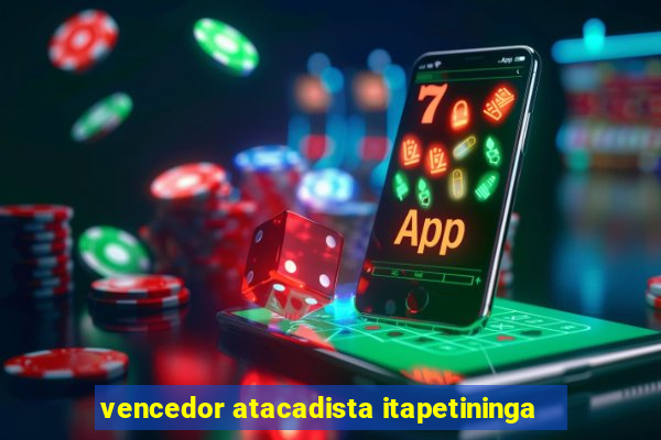 vencedor atacadista itapetininga